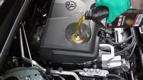 2019 toyota rav4 oil capacity|Toyota RAV4 Oil Capacity (By Model Years) of 2024